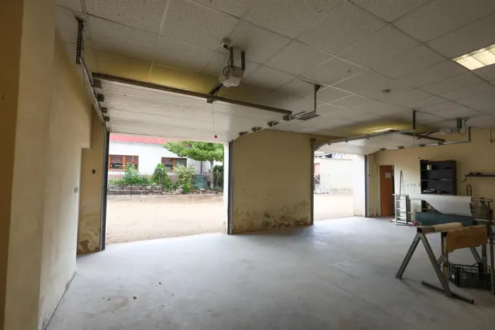 Prodej výrobních prostor, Lovosice, Barákova, 263 m2