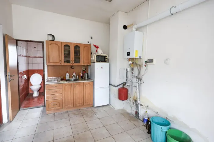 Prodej výrobních prostor, Lovosice, Barákova, 263 m2