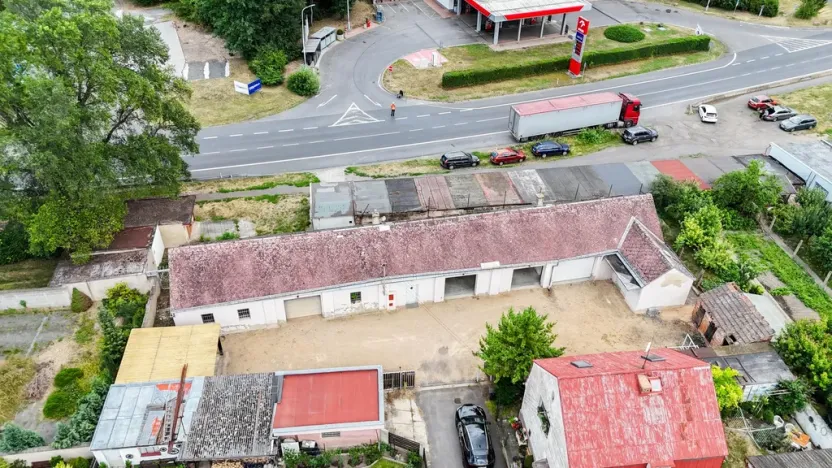 Prodej výrobních prostor, Lovosice, Barákova, 263 m2