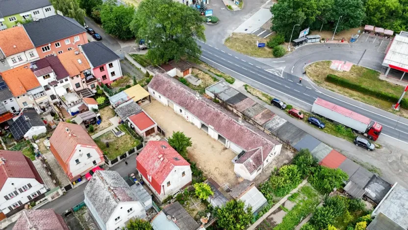Prodej výrobních prostor, Lovosice, Barákova, 263 m2