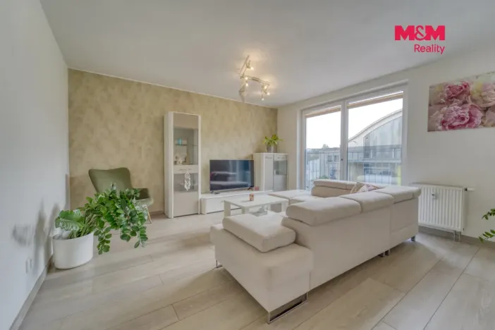 Pronájem bytu 3+kk, Plzeň - Jižní Předměstí, Černická, 81 m2