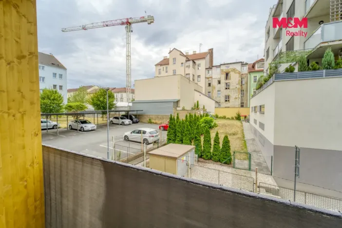 Pronájem bytu 3+kk, Plzeň - Jižní Předměstí, Černická, 81 m2
