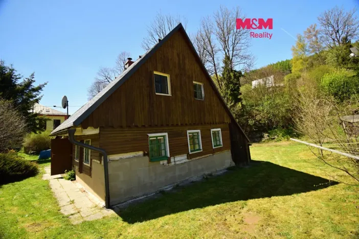 Prodej chalupy, Holčovice - Spálené, 80 m2