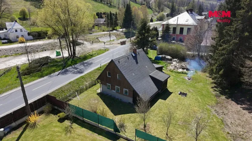 Prodej chalupy, Holčovice - Spálené, 80 m2