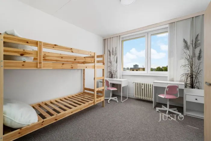 Pronájem bytu 3+1, Brno - Medlánky, Suzova, 76 m2