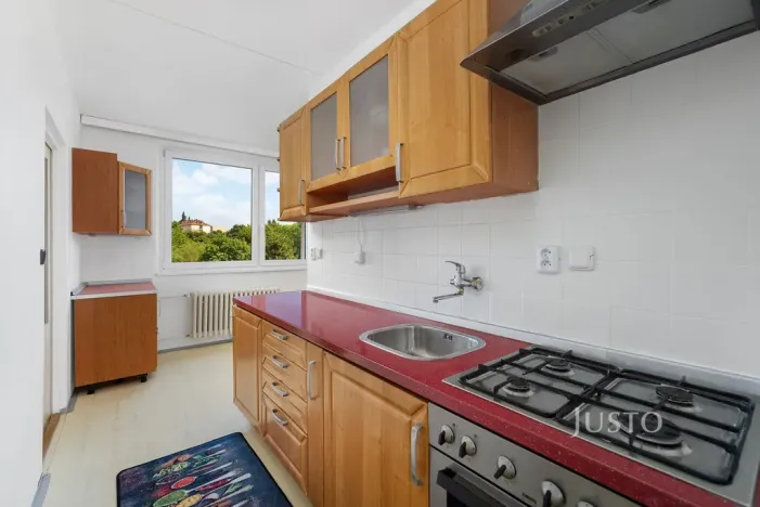 Pronájem bytu 3+1, Brno - Medlánky, Suzova, 76 m2