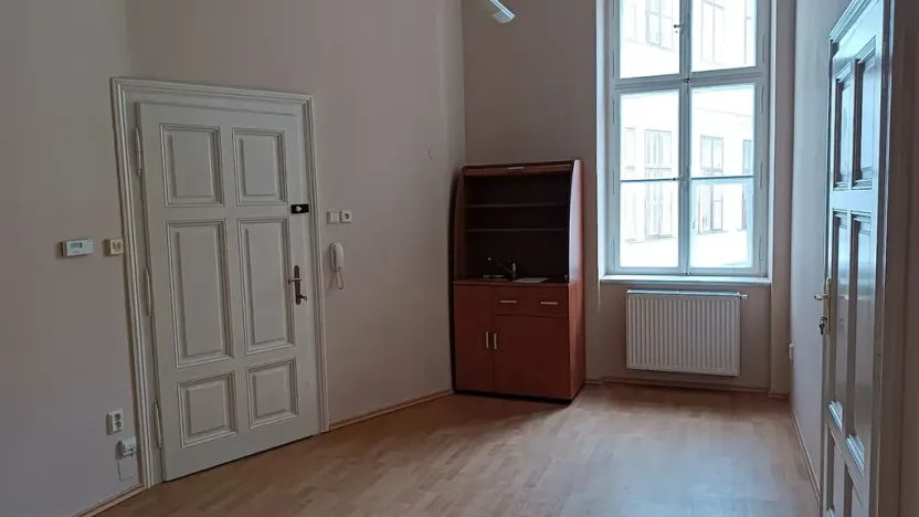 Pronájem kanceláře, Praha - Nové Město, Vodičkova, 36 m2