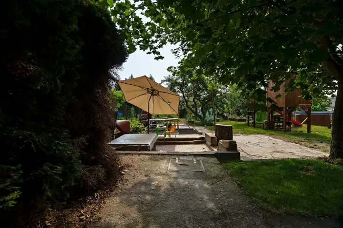 Prodej rodinného domu, Nýřany, Zahradní, 276 m2