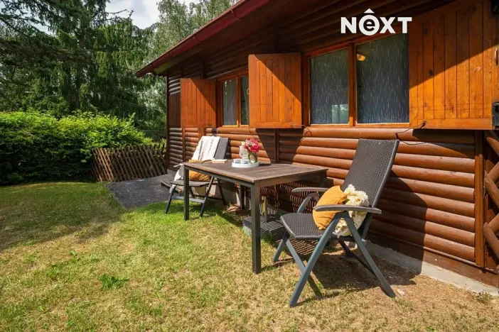 Prodej chaty, Horní Planá, Jenišov, 33 m2