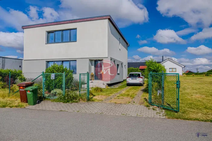 Prodej rodinného domu, Tísek, 208 m2