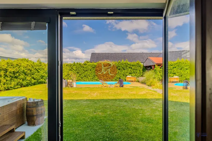 Prodej rodinného domu, Tísek, 208 m2