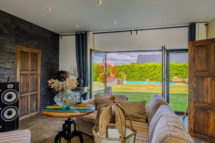 Prodej rodinného domu, Tísek, 208 m2