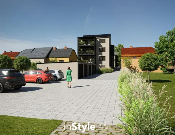 Prodej bytu 2+kk, Uherské Hradiště - Mařatice, Sokolovská, 62 m2