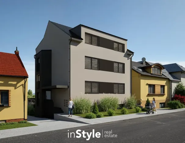 Prodej bytu 2+kk, Uherské Hradiště - Mařatice, Sokolovská, 62 m2