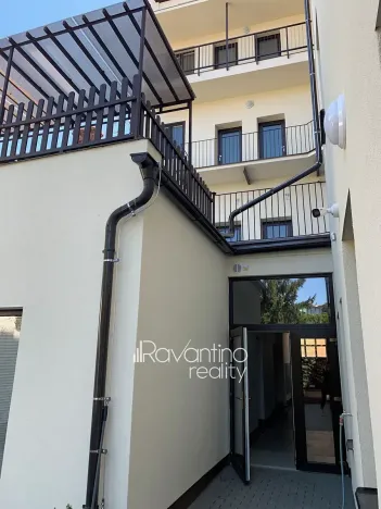 Pronájem bytu 2+kk, Brno, 40 m2