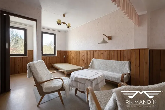 Prodej ubytování, Pernink, Blatenská, 180 m2