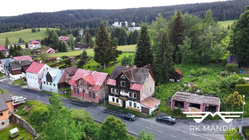 Prodej chalupy, Pernink, Blatenská, 180 m2