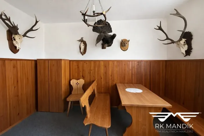 Prodej chalupy, Pernink, Blatenská, 180 m2