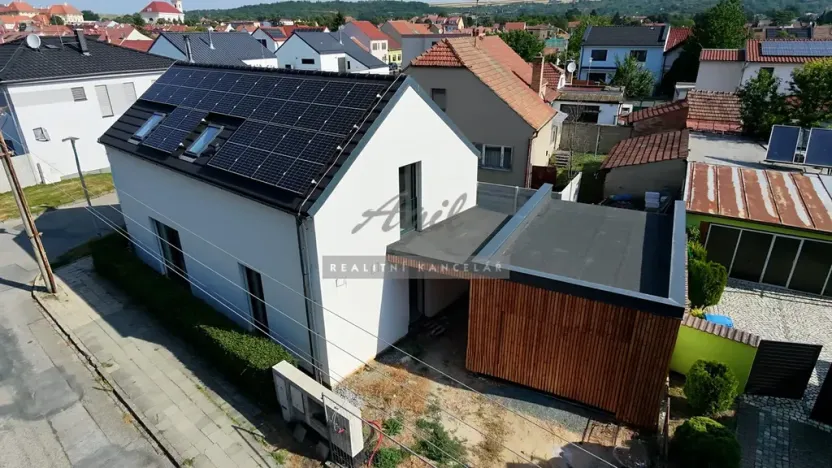 Prodej rodinného domu, Slavkov u Brna, 319 m2