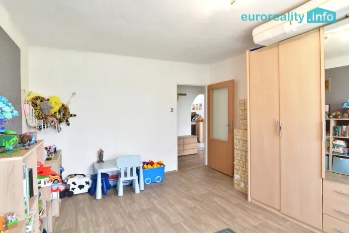 Prodej bytu 3+1, Dubá - Dřevčice, 57 m2