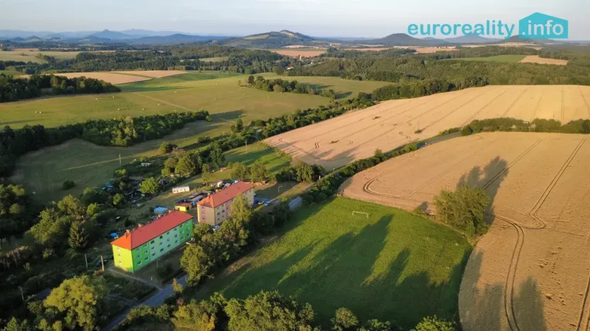 Prodej bytu 3+1, Dubá - Dřevčice, 57 m2