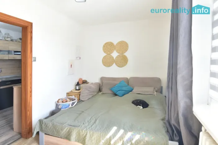 Prodej bytu 3+1, Dubá - Dřevčice, 70 m2