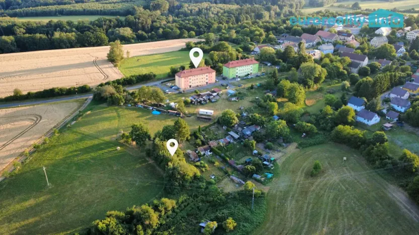 Prodej bytu 3+1, Dubá - Dřevčice, 70 m2