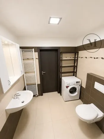 Pronájem bytu 2+kk, České Budějovice, Jírovcova, 55 m2