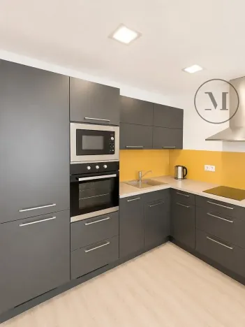 Pronájem bytu 2+kk, České Budějovice, Jírovcova, 55 m2