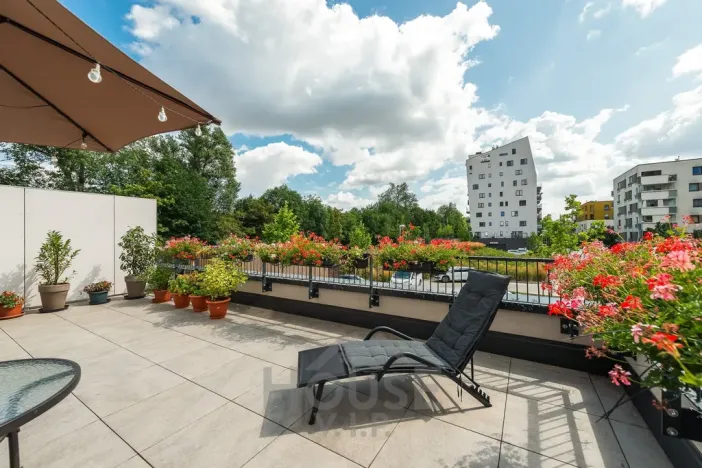 Prodej bytu 2+kk, Praha - Vysočany, Pod Harfou, 60 m2