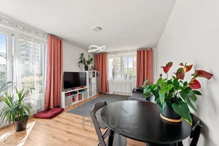 Prodej bytu 2+kk, Praha - Vysočany, Pod Harfou, 60 m2