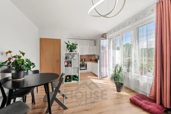Prodej bytu 2+kk, Praha - Vysočany, Pod Harfou, 60 m2
