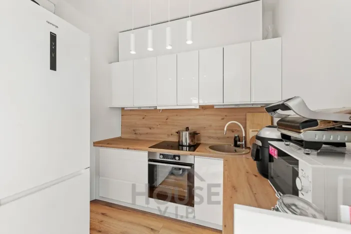 Prodej bytu 2+kk, Praha - Vysočany, Pod Harfou, 60 m2