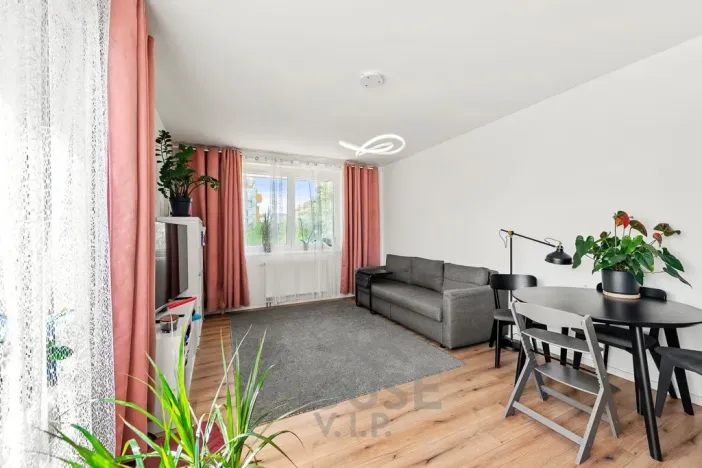 Prodej bytu 2+kk, Praha - Vysočany, Pod Harfou, 60 m2