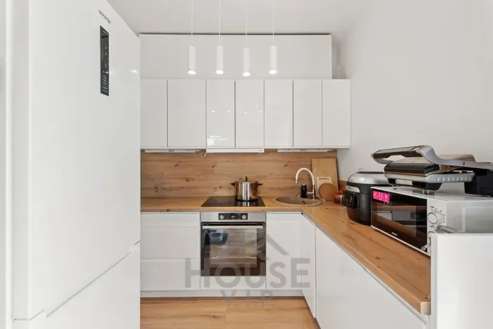 Prodej bytu 2+kk, Praha - Vysočany, Pod Harfou, 60 m2