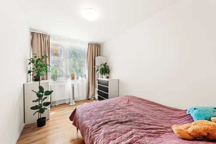 Prodej bytu 2+kk, Praha - Vysočany, Pod Harfou, 60 m2