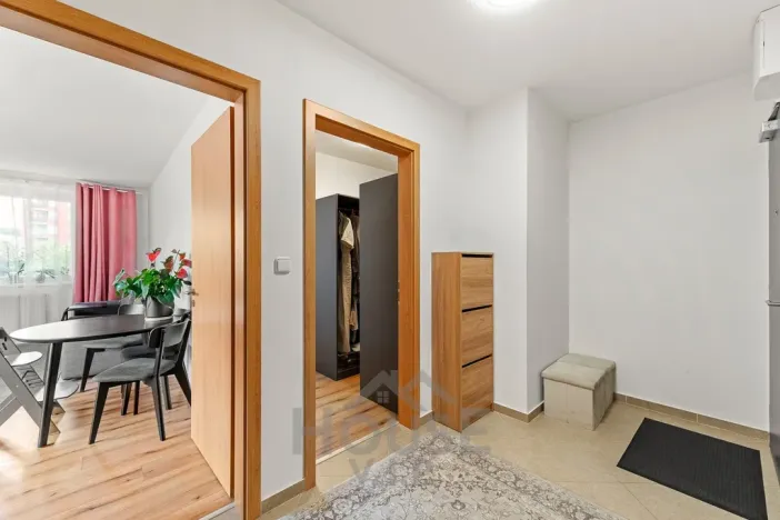 Prodej bytu 2+kk, Praha - Vysočany, Pod Harfou, 60 m2