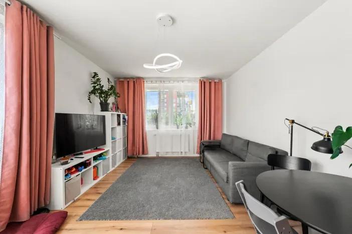 Prodej bytu 2+kk, Praha - Vysočany, Pod Harfou, 60 m2