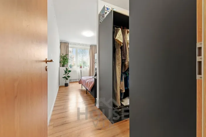 Prodej bytu 2+kk, Praha - Vysočany, Pod Harfou, 60 m2