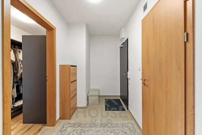 Prodej bytu 2+kk, Praha - Vysočany, Pod Harfou, 60 m2