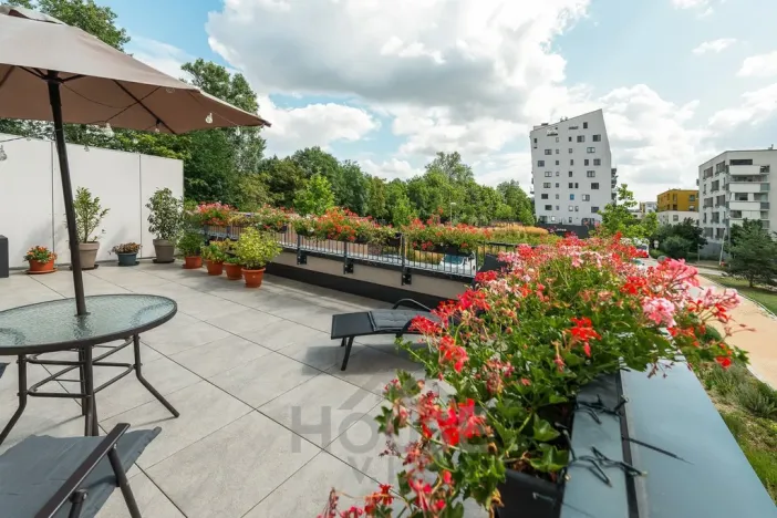Prodej bytu 2+kk, Praha - Vysočany, Pod Harfou, 60 m2
