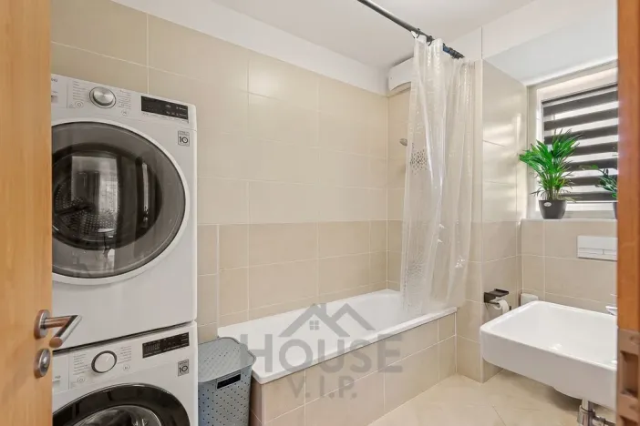 Prodej bytu 2+kk, Praha - Vysočany, Pod Harfou, 60 m2