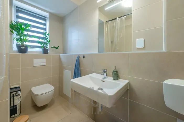 Prodej bytu 2+kk, Praha - Vysočany, Pod Harfou, 60 m2