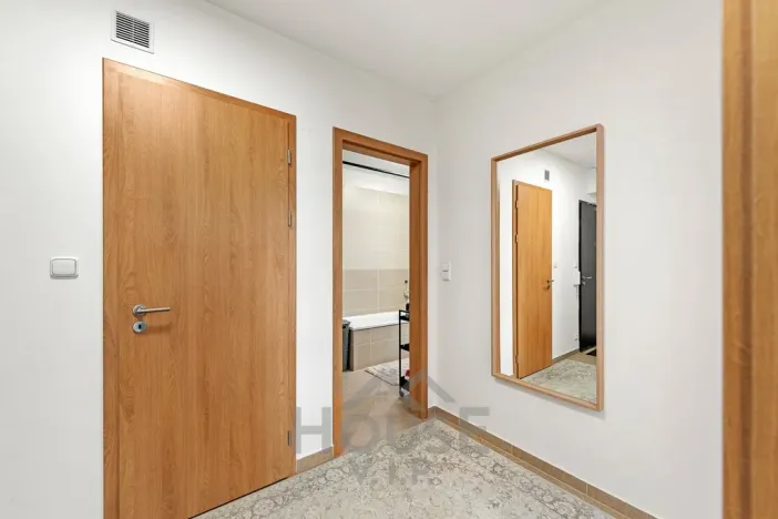 Prodej bytu 2+kk, Praha - Vysočany, Pod Harfou, 60 m2