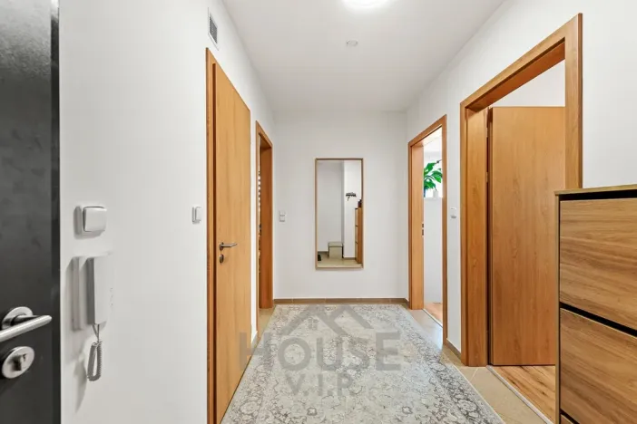 Prodej bytu 2+kk, Praha - Vysočany, Pod Harfou, 60 m2