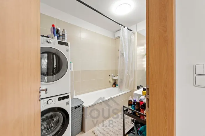 Prodej bytu 2+kk, Praha - Vysočany, Pod Harfou, 60 m2