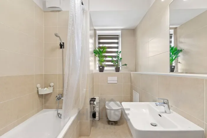Prodej bytu 2+kk, Praha - Vysočany, Pod Harfou, 60 m2