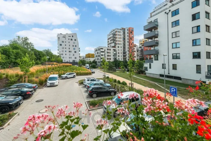Prodej bytu 2+kk, Praha - Vysočany, Pod Harfou, 60 m2