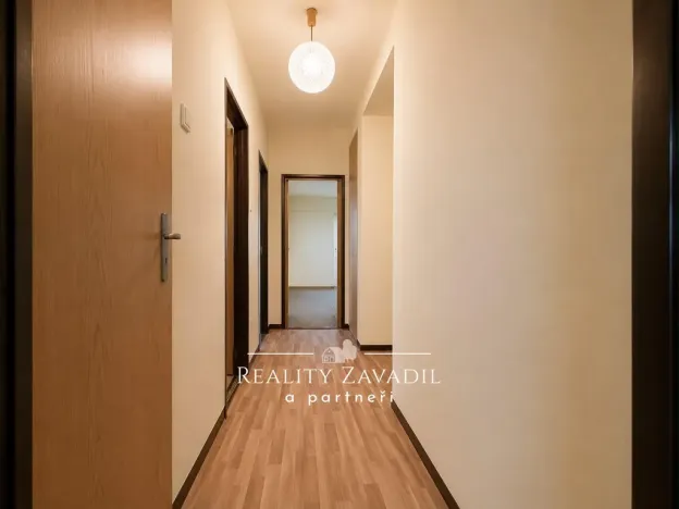 Prodej bytu 2+1, Bohumín, Čs. armády, 52 m2