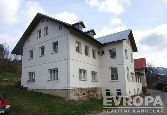 Prodej rodinného domu, Rokytnice nad Jizerou, 634 m2